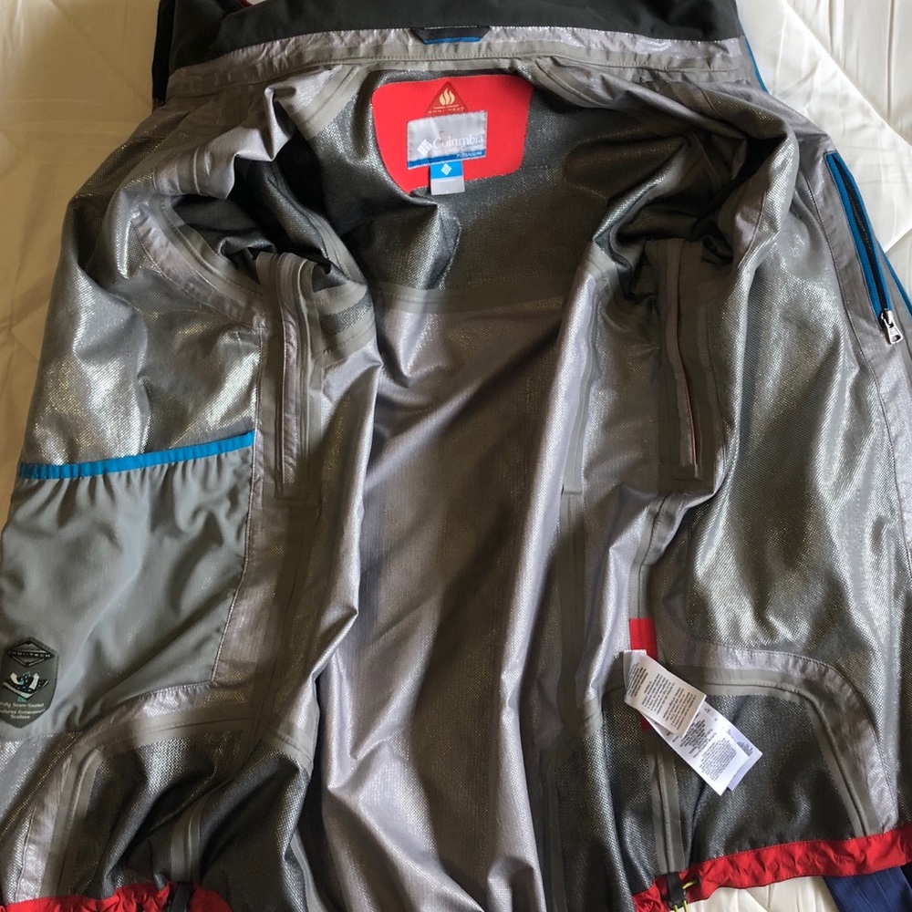 Columbia Titanium Insulated Jacket - Picture 4 of 5